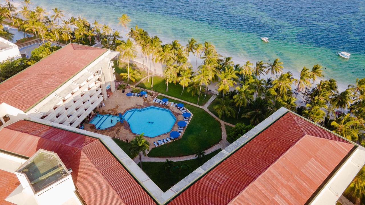 Mombasa Continental Resort Shanzu Exterior photo