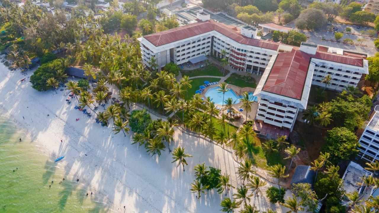 Mombasa Continental Resort Shanzu Exterior photo