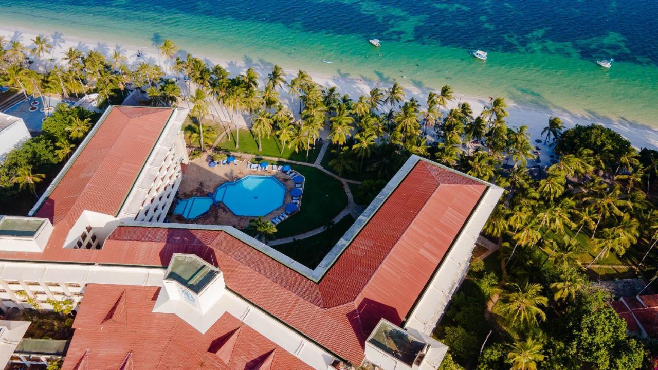 Mombasa Continental Resort Shanzu Exterior photo