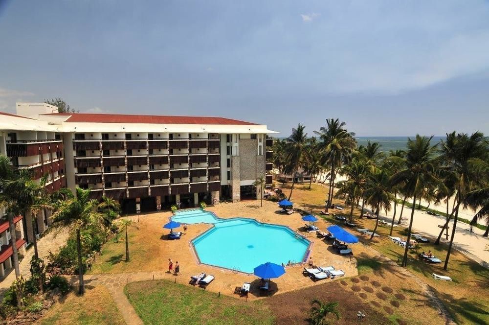 Mombasa Continental Resort Shanzu Exterior photo